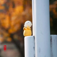 Less calculation, never feeling at a loss 少点精明，不会“吃亏”