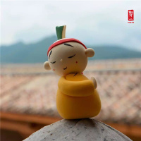 A mind tolerant of differences is in harmony 心若宽广，自能谦卑