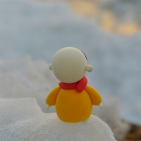 Double headed bird 双头鸟