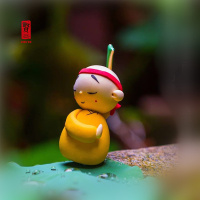 Those who are arrogant are disqualified to be critics 骄傲的心没资格当“批评家”