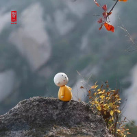 Try not to worry and do your best 不要乱担心，努力去做