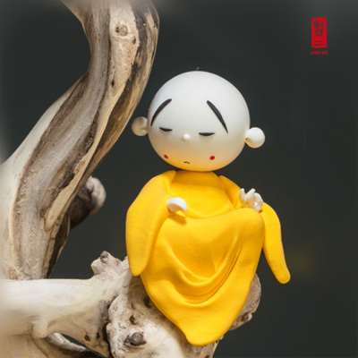 Robot Monk Xianer