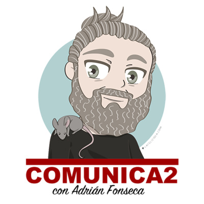 Comunica2 Con Adrián Fonseca
