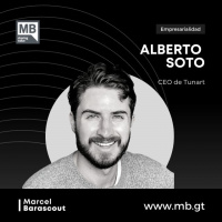 Alberto Soto: innovando en la cadena de suministro del pescado