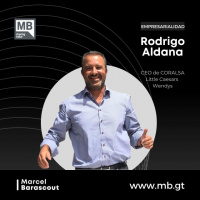 Rodrigo Aldana - Las 5 Fs para una vida de negocios con propósito