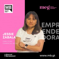 Jessie Zabala - evolucionando el negocio familiar