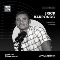 Erick Barrondo: La filosofía detrás de un medallista olímpico 