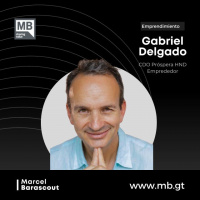Gabriel Delgado - Creando soluciones regulatorias para emprendedores