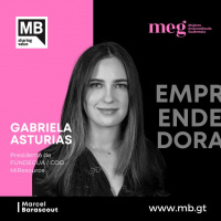 Gabriela Asturias: desarrollo e impacto a través de la investigación científica