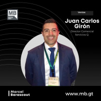 Juan Carlos Girón - Simplificando tu liderazgo de ventas