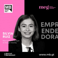 Silvia Ruiz: La matemática aplicada a diversos ámbitos