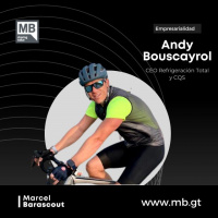 Andy Bouscayrol - De comoditización a innovación 