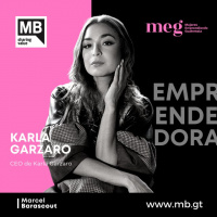 Karla Garzaro: personificando tu marca 