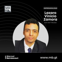 Lazaro Vinicio Zamora - Facilidades para solvencia fiscal