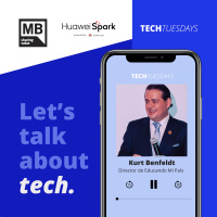Kurt Bendfeldt / Educando mi País - Tech Tuesdays de Spark Program