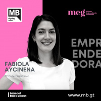 Fabiola Aycinena: la disciplina parte fundamental del éxito