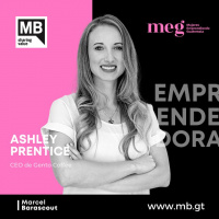 Ashley Prentice: humanizando la cadena de suministro del café