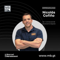 Nicolás Cofiño - Historia de la Cerveza