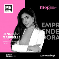 Jennifer Gabrielle - experiencias más allá del cine