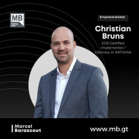 Christian Bruns - ¿Cómo mejorar tu calidad de vida como empresario? 