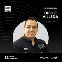 Diego Villeda - ¿Cómo liderar cómo segunda generación?