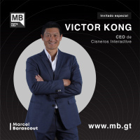 Víctor Kong: Identificar tendencias que te diviertan