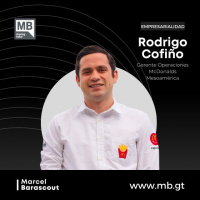 Rodrigo Cofiño - Nuevas formas de liderazgo 