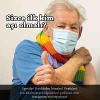 ilk kim corona aşısı olmalı, meditasyon, nörobilim, banu alkan, netflix belgesel, norveç