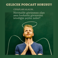 Herkesin görmesini istediğin görünmez şeyler, Corona Karantinası