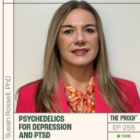 Psychedelics for depression and PTSD | Professor and cognitive neuropsychiatrist Susan Rossell, PhD