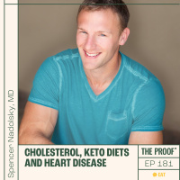 Cholesterol, Keto Diets, and Heart Disease | Dr Spencer Nadolsky