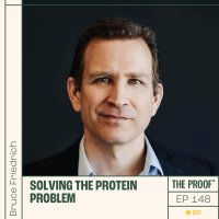 Solving the Protein Problem | Bruce Friedrich