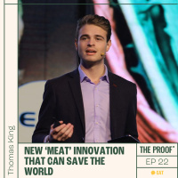 Food Innovation That Can Save the world | Thomas King