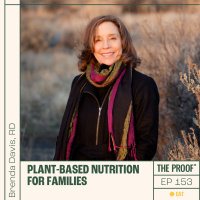 Plant-Based Nutrition for Families | Dietitian Brenda Davis