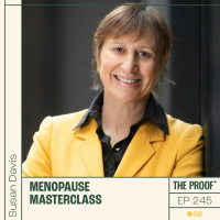 Menopause masterclass (Part 1) | Endocrinologist and Professor Susan Davis