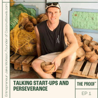 Start-ups and perseverance | Jake McKeon