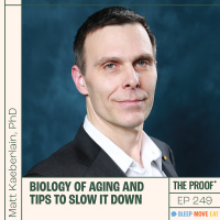 Biology of aging and tips to slow it down | Matt Kaeberlein, PhD