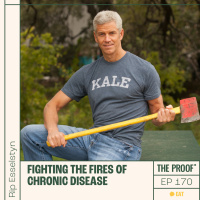 Fighting the Fires of Chronic Disease | Rip Esselstyn