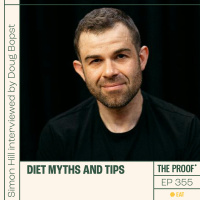 Diet myths and tips | Simon Hill interviewed by Doug Bopst 