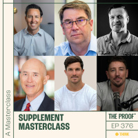 Are You Taking the Right Supplements? Masterclass on Creatine, Probiotics, Omega-3  More