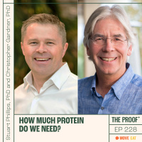 How much protein do we need | Dr Stuart Phillips and Dr Christopher Gardner