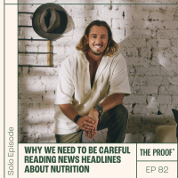 Why We Need to Be Careful Reading News Headlines about Nutrition | Simon Hill, Msc, Bsc