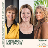 Female Health Masterclass | Menopause, Hormone Replacement Therapy  How to Workout in Your 50s,60s