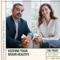 Keeping your brain healthy | Drs Ayesha  Dean Sherzai