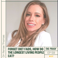 How Do the Longest-Living People Eat? | Dr Renae Thomas