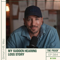 My sudden hearing loss story | Simon Hill, Msc