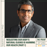 Neglecting our bodys natural clocks is harming our health (Part 1) | Satchin Panda, PhD