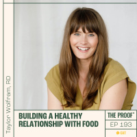 Building a Healthy Relationship with Food | Taylor Wolfram