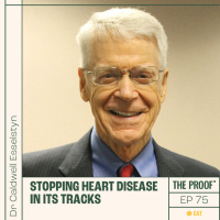 Stopping Heart Disease in Its Tracks | Dr Caldwell Esselstyn