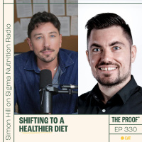 Shifting to a healthier diet | Simon Hill on Sigma Nutrition Radio